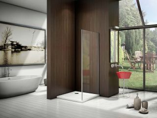 Неподвижная боковая стенка Good Door Neo SP-90-C-CH